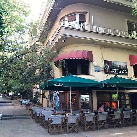Art Island House Atenas Exterior foto