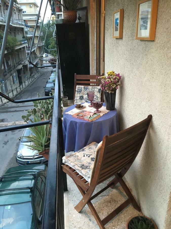 Art Island House Atenas Exterior foto